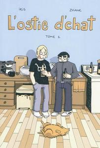 L'ostie d'chat Tome 1