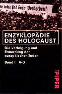 Enzyklopädie des Holocaust