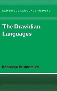 The Dravidian Languages