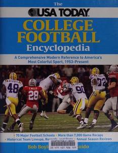 The USA Today college football encyclopedia