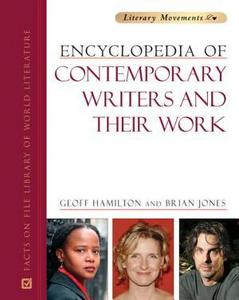 Encyclopedia of contemporary writers and their works