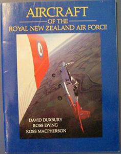 Aircraft of the Royal New Zealand Air Force
