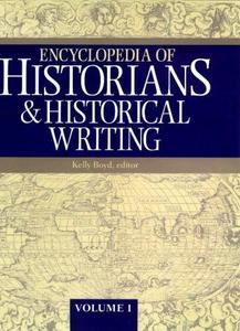 Encyclopedia of Historians and Historical Writers