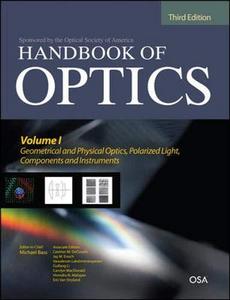 Handbook of optics. Volume III, Vision and vision optics