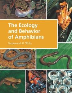 The ecology & behavior of amphibians