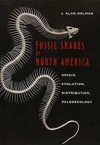 Fossil Snakes of North America
