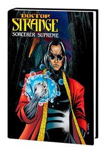 Doctor Strange, Sorcerer Supreme Omnibus Vol. 3