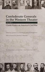Confederate generals in the western theater