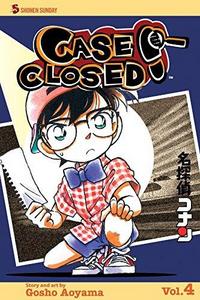 Case Closed  - Volume 4