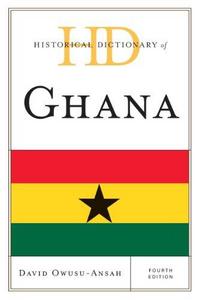 Historical dictionary of Ghana