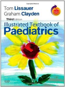 Illustrated textbook of paediatrics