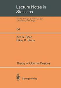 Theory of optimal designs