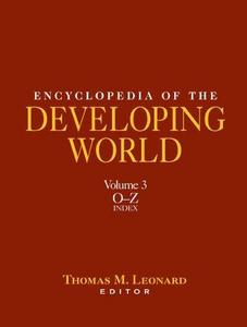 Encyclopedia of the developing world