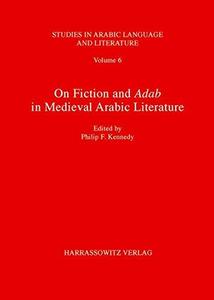 On fiction and adab in medieval Arabic literature