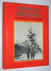 German warships of the Second World War