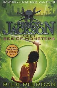 Percy Jackson and the Sea of Monsters (Book 2)