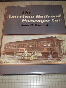 The American railroad passenger car