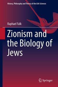 Zionism and the biology of Jews