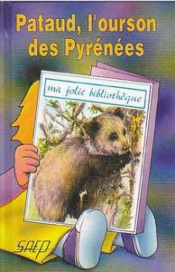 Pataud, l'ourson des Pyrénées