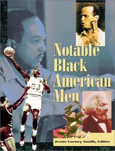 Notable Black American men