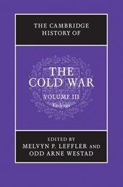 The Cambridge History of the Cold War