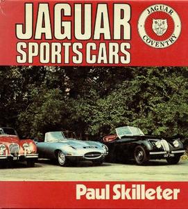 Jaguar sports cars