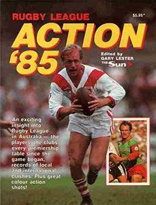 Rugby League action '85