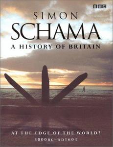 A History of Britain. at the Edge of the World? 3000Bc-Ad1603