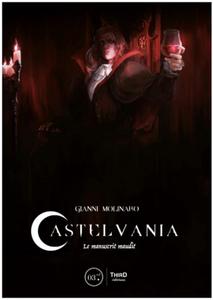 Castlevania : Le Manuscrit maudit