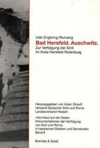 Bad Hersfeld, Auschwitz : zur Verfolgung der Sinti im Kreis Hersfeld-Rotenburg