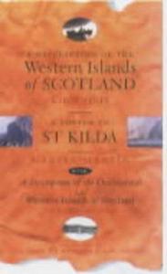 "Description of the Western Islands of Scotland,"