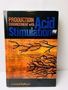 Production enhancement with acid stimulation