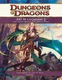 DUNGEONS DRAGONS 4 - L'ART DE LA GUERRE 2