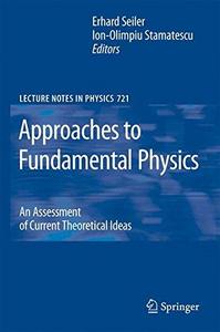 Approaches to Fundamental Physics