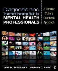 Diagnosis and treatment planning skills for mental health professionals