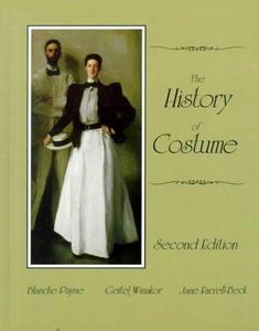 The history of costume