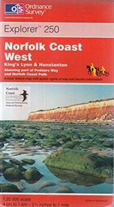 Norfolk Coast West - King's Lynn and Hunstanton