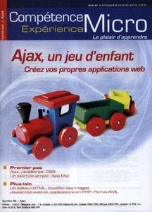 "AJAX, un jeu d'enfant ; Créez vos propres applications web"