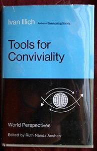 Tools for conviviality