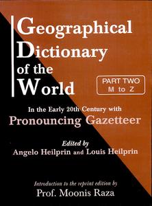 Geographical Dictionary of the World
