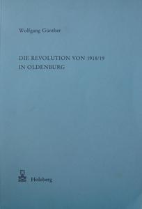 Die Revolution von 1918/19 in Oldenburg