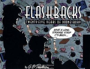 Flashbacks : 25 Years of Doonesbury