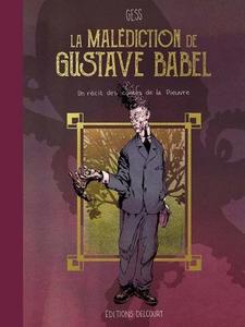 La MalÃ©diction de Gustave Babel (les Contes de la Pieuvre, #1)