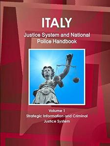 Italy justice system and national police handbook.