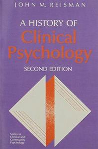 A History Of Clinical Psychology