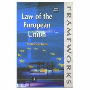 Law of the European Union