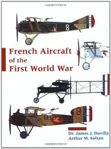 French Aircraft Of The First World War
