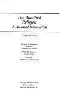 The Buddhist religion: a historical introduction