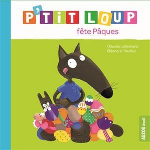 P'tit Loup fête Pâques