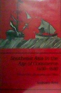 Southeast Asia in the age of commerce, 1450-1680